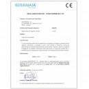 Mask Certified Type IIR Surgical 50PCS