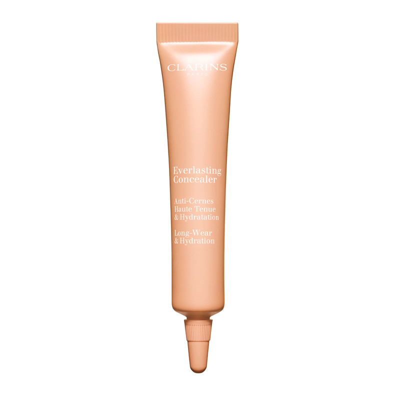 Clarins 02,5 Medium Correctors Everlasting Concealer High Coverage Concealer