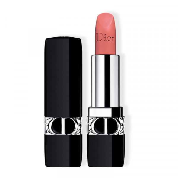 ROUGE DIOR MATTE
BARRA DE LABIOS RECARGABLE COLOR COUTURE - TRATAMIENTO FLORAL - CONFORT Y LARGA DURACIÓN