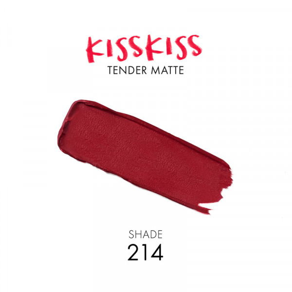 kisskiss-tender-matte