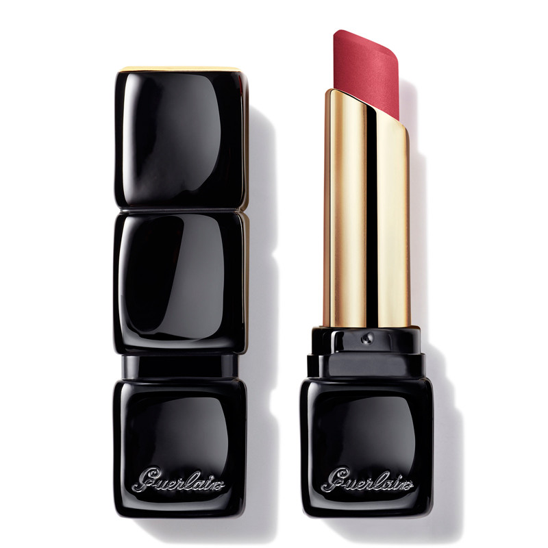 Guerlain Rossetti KissKiss Tender Matte Rossetto 219 TENDER ROSE