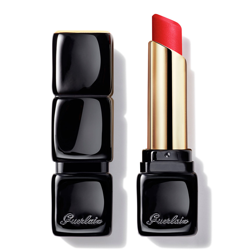 Guerlain Rossetti KissKiss Tender Matte Rossetto 775 KISS ROUGE