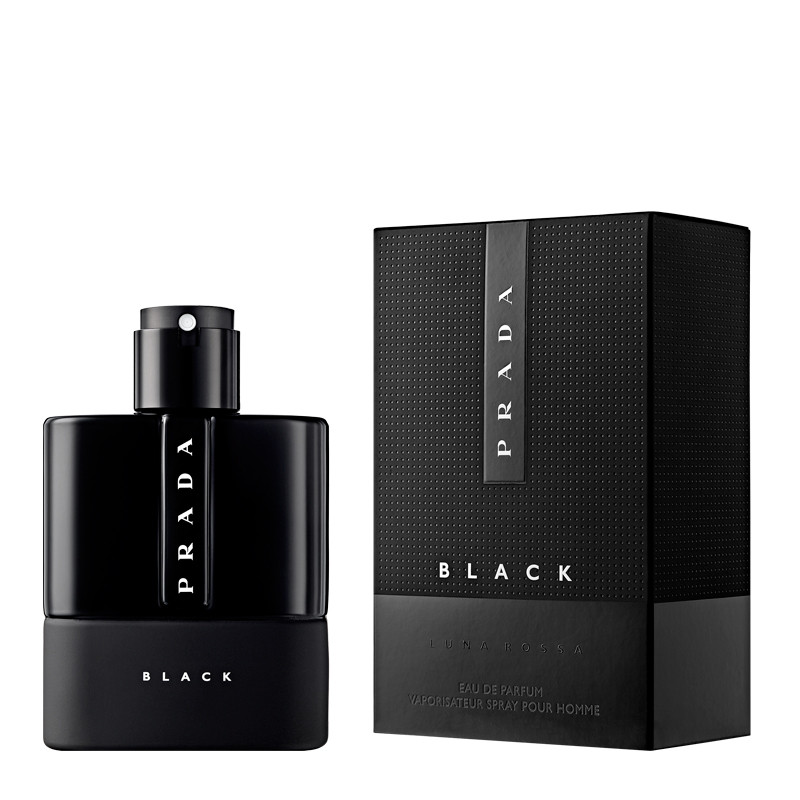 Prada Luna Rossa Black Eau de Parfum