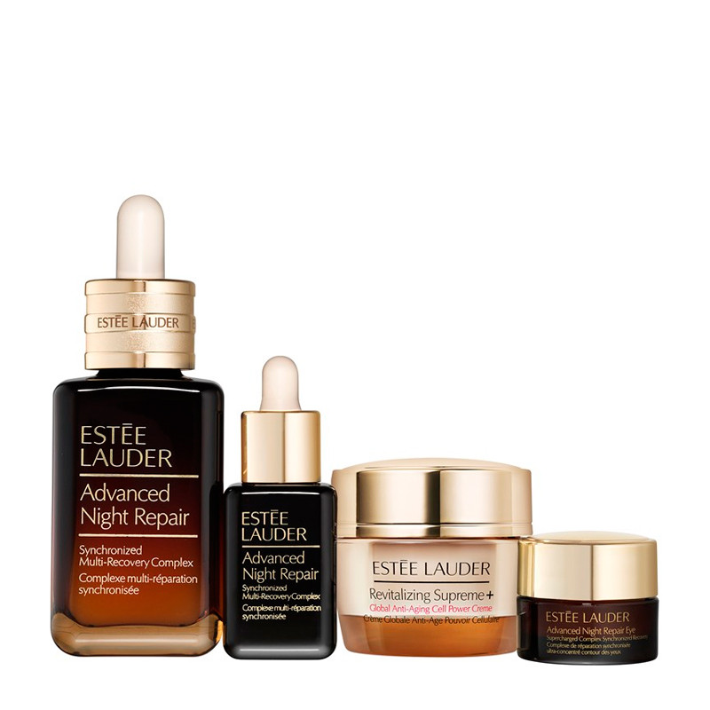 Estée Lauder ADVANCED NIGHT REPAIR SERUM set 3 pz | Women's