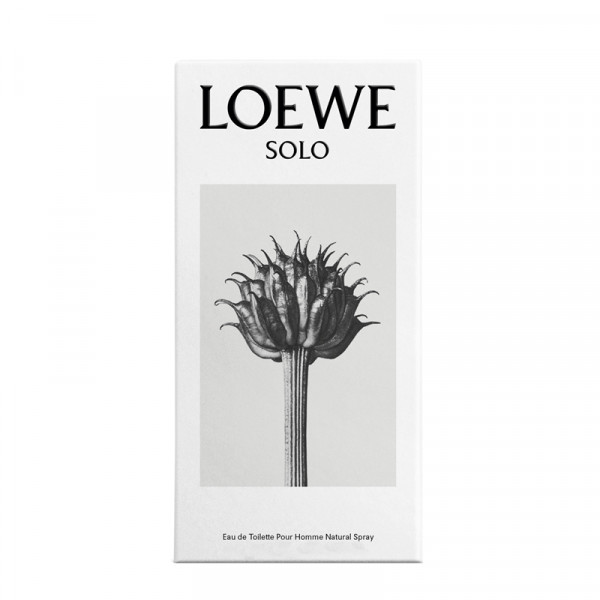 Eau de Parfum - Loewe Solo Mercurio
