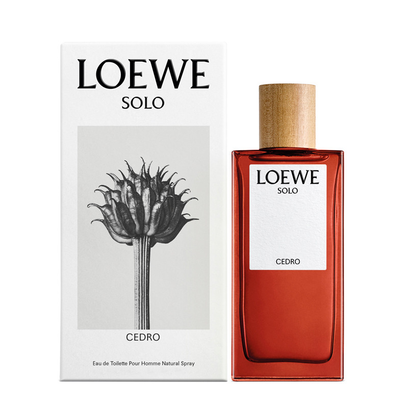 Loewe Solo Cedro Eau de Toilette – imagen 2