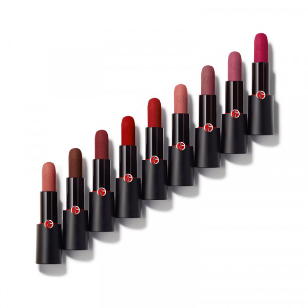 Rouge D'Armani Matte Lipstick - Sabina