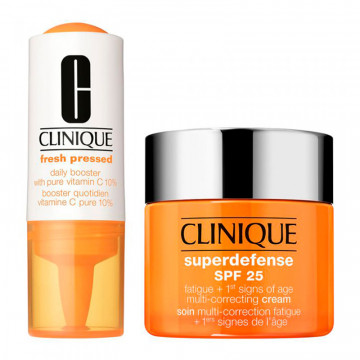 Superdefense SPF25 SET