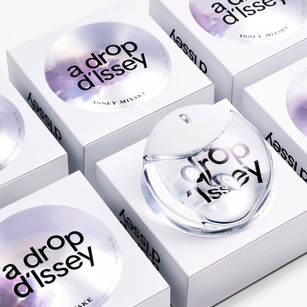 En droppe d'Issey