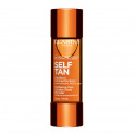 Self Tan
Um intensificador de autobronzeamento para o corpo.