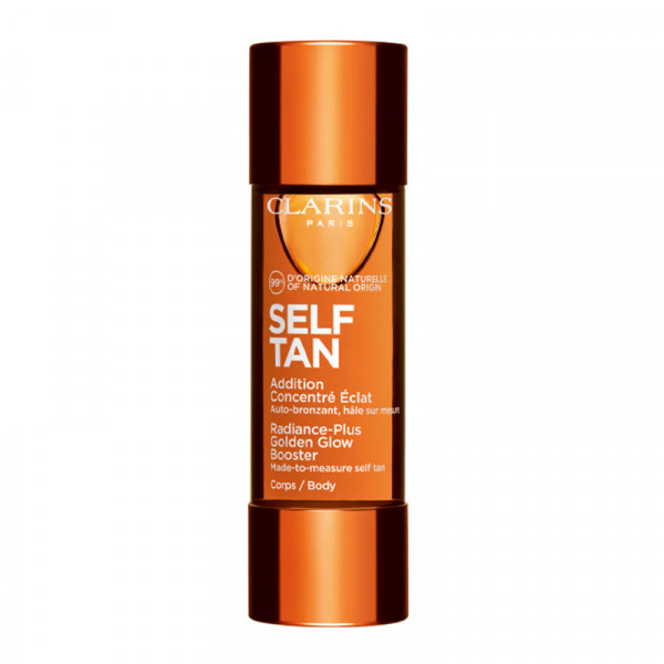 Brun utan sol Radiance-Plus Gyllene Glow Booster