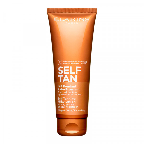 Selvbruner Mælkeagtig lotion Selvbruner Mælkeagtig lotion