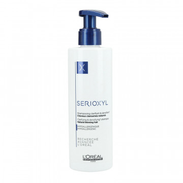 Natural Hair Shampoo