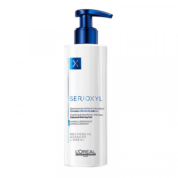 Colored Hair Shampoo