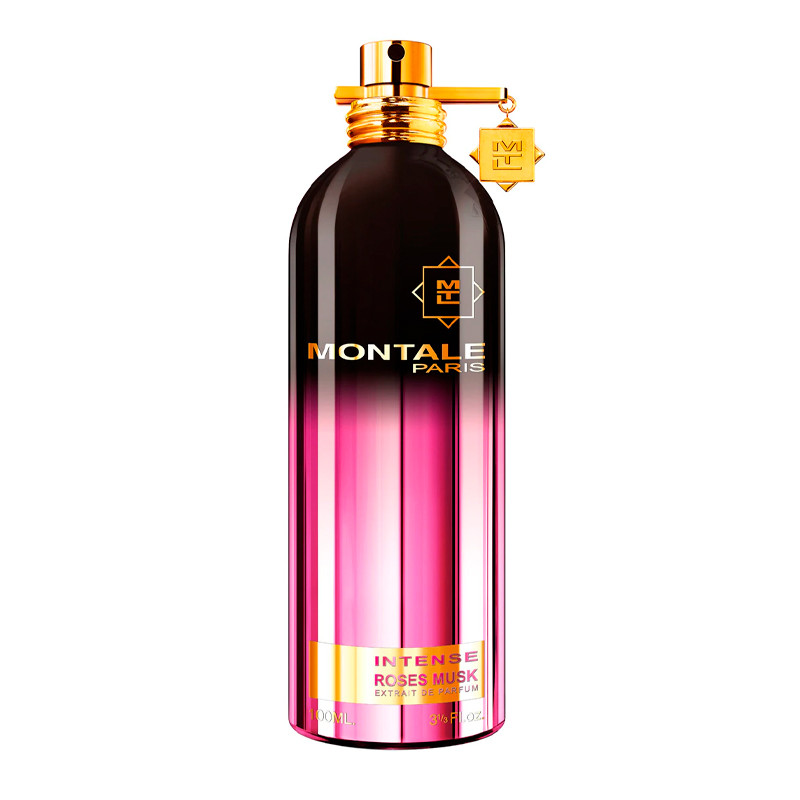 Montale Perfumes Nicho Unisex Intense Roses Musk
