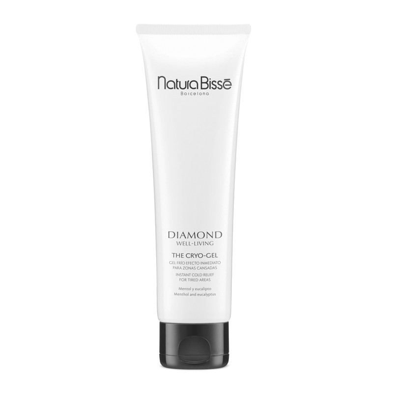 Natura Bissé Women's Body Care Diamond Well-Living The Cryo-Gel Cooling Effect Gel