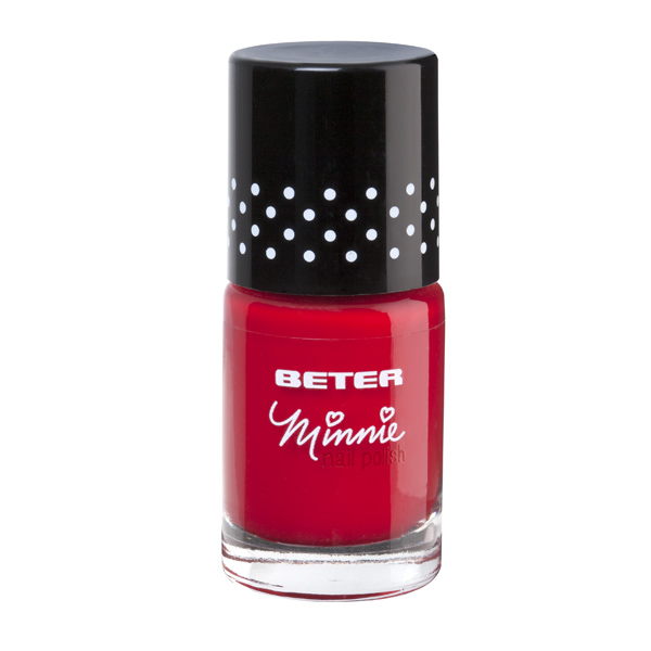 Nail Polish Rojo Pasion