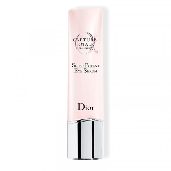 Intens øjenkonturserum - anti-træthed og global anti-aging behandling