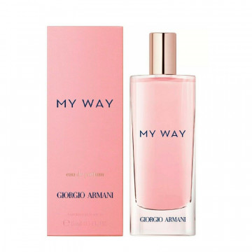 Armani My Way Eau de Parfum Mini 15ML opakowanie upominkowe