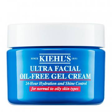 Ultra ansigtsoliefri gelcreme