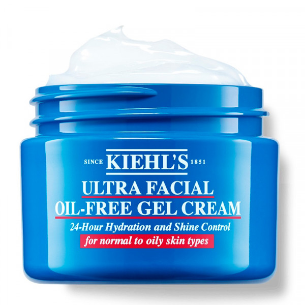 Ultra Facial Oil-Free Gel-Cream