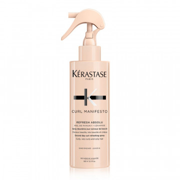 Curl Manifest Refresh Absolu