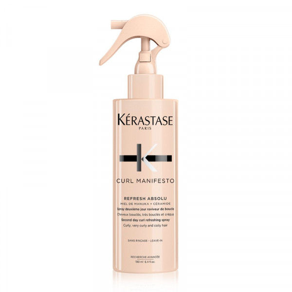 Curl Manifest Refresh Absolu