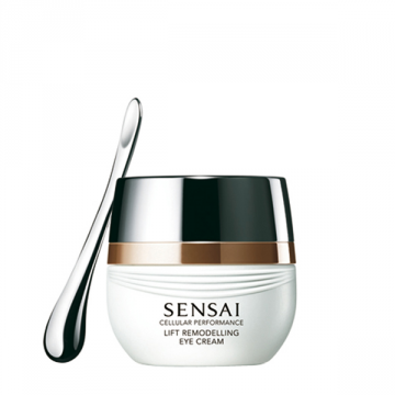 Lift Remodeling Eye Cream
Lifting e remodelação do contorno dos olhos