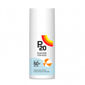 P20 Solcreme til børn SPF 50+