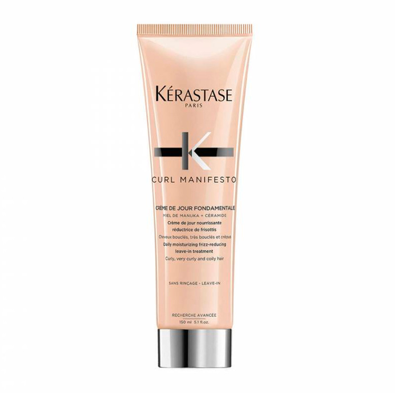 Kérastase Tratamiento para el pelo Curl Manifesto Creme de Jour Fondamentale