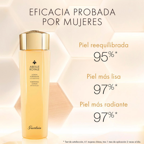 Abeille Royale Fortifying Lotion