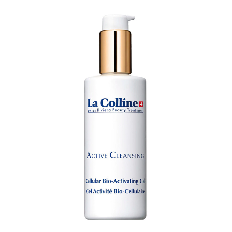 La Colline Mujer Lavanda Cosmética Facial Cellular Bio-Activating Gel Tratamiento Limpieza Facial