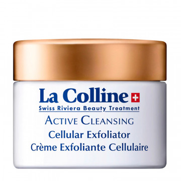Cellulär exfoliering