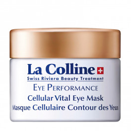 Cellular Vital Eye Mask - La Colline - Sabina