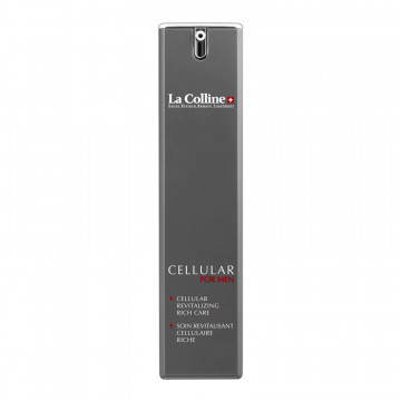 Cellulær revitaliserende rig pleje
