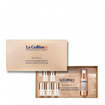 Cellulärt ansiktsanti-agingprogram - Skin Ology