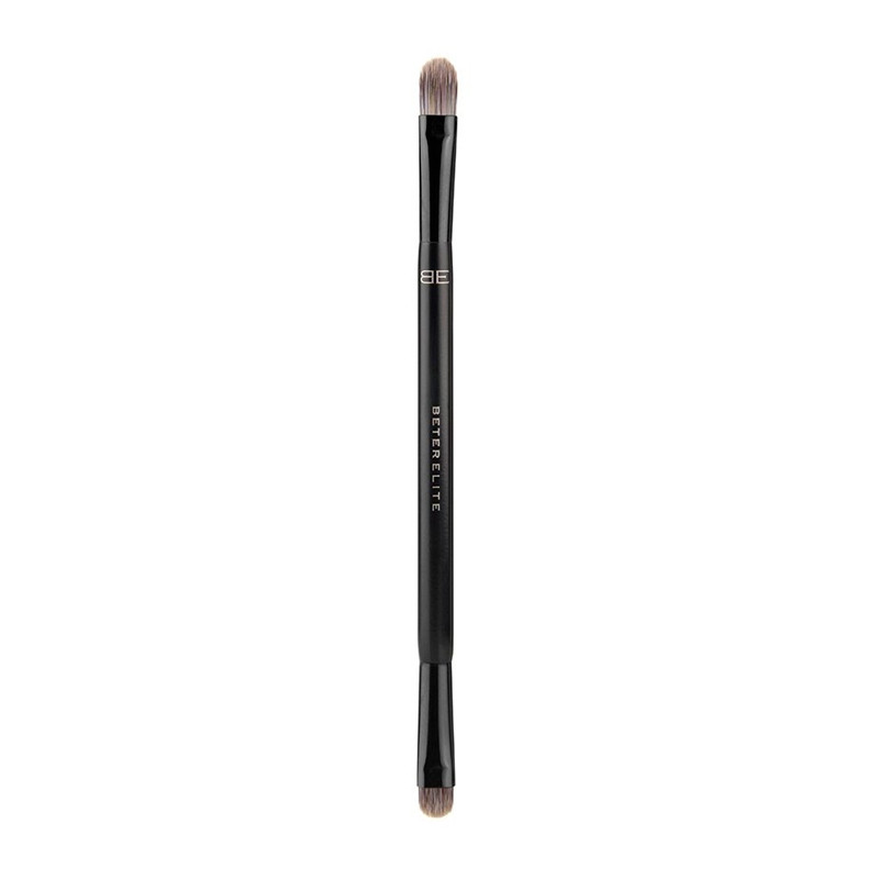 Beter Cream/Dark Brushes Elite Double Shading Brush No. 12