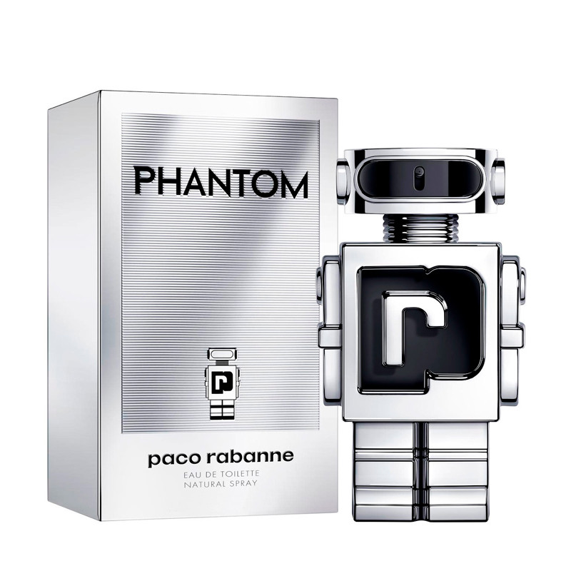 Rabanne Phantom Eau de Toilette Paco Eau de toilette – imagen 3
