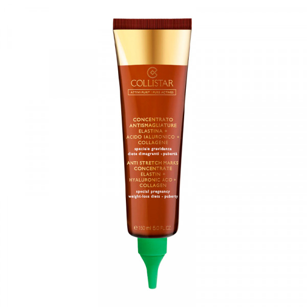 Attivi Puri Anti-Stretch Mark Concentrate Elastin + Hyaluronsyra + Kollagen Attivi Puri Anti-Stretch Mark Concentrate Elastin + Hyaluronsyra + Kollagen