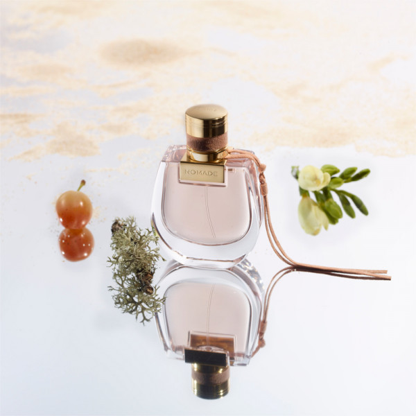 Nomade Naturelle Eau de Parfum Chloé perfume - a new fragrance for