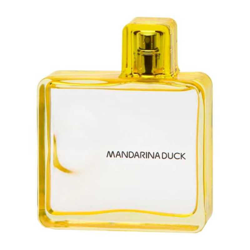 Mandarina Duck Woman - 100 Ml Eau De Toilette Damen Parfum