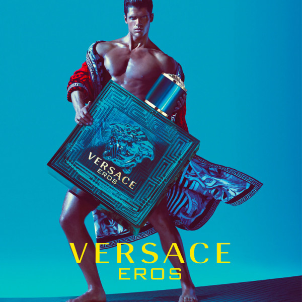 Eros
Eau de Toilette