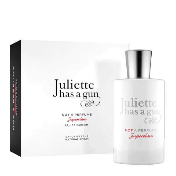 Ikke en parfumesuperdosis