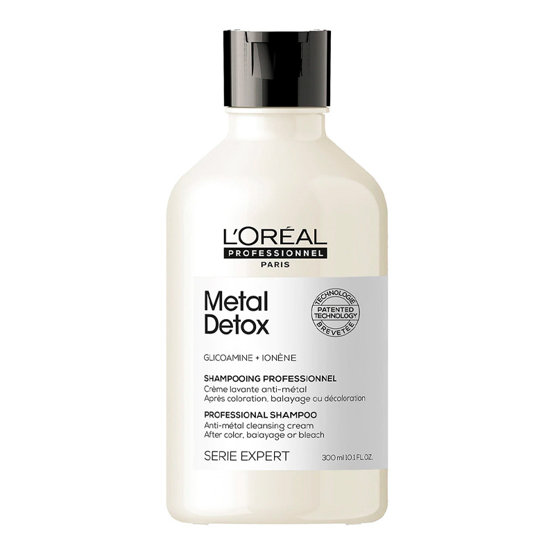 Loreal Professionnel Champús Metal Detox Shampoo