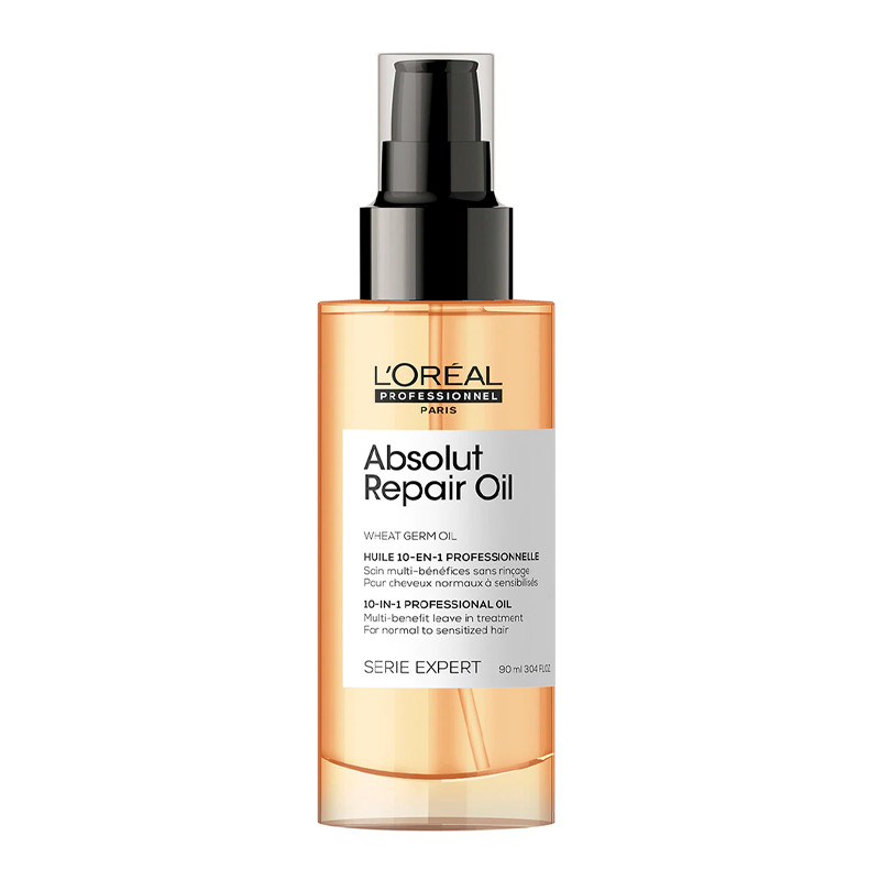Loreal Professionnel Tratamiento para el pelo Absolut Repair Oil