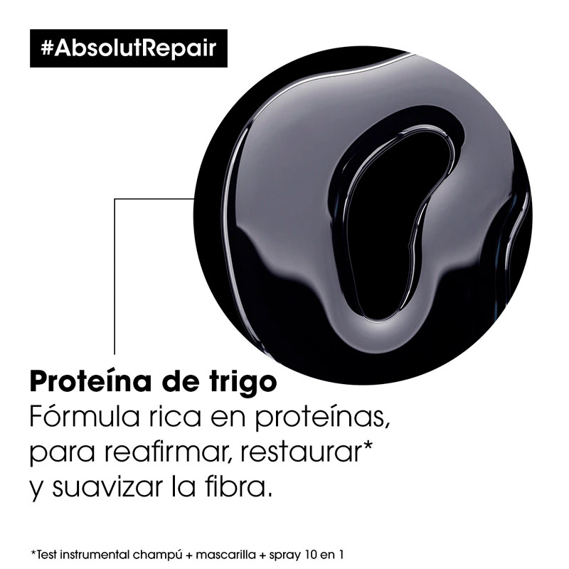 Loreal Professionnel Absolut Repair Oil – imagen 3