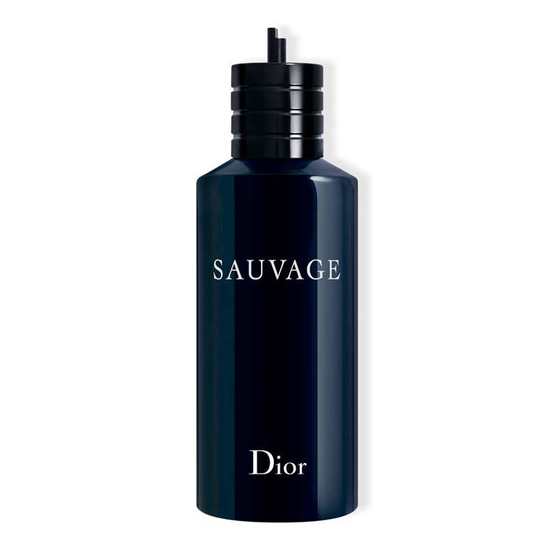 Dior SAUVAGE RECHARGE EAU DE TOILETTE - 300 ML Eau de toilette Profumi da Uomo
