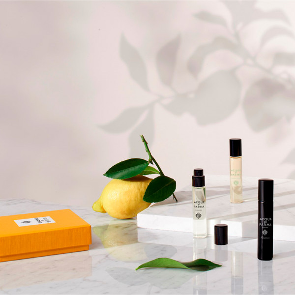 armani prive discovery set