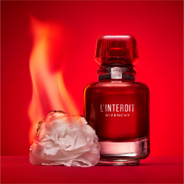 L'Interdit Rouge Eau de Parfum - Givenchy - Sabina