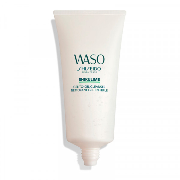 WASO SHIKULIME Gel-til-olie rensemiddel